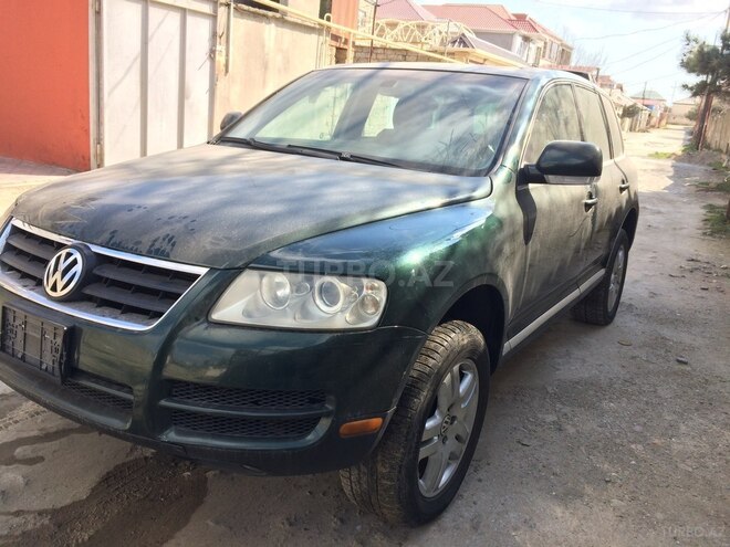 Volkswagen Touareg 2004, 375,800 km - 3.2 л - Bakı