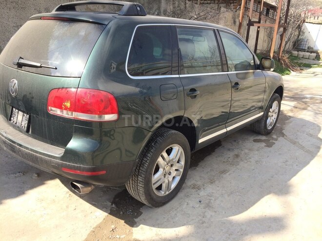 Volkswagen Touareg 2004, 375,800 km - 3.2 л - Bakı