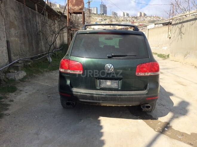 Volkswagen Touareg 2004, 375,800 km - 3.2 л - Bakı