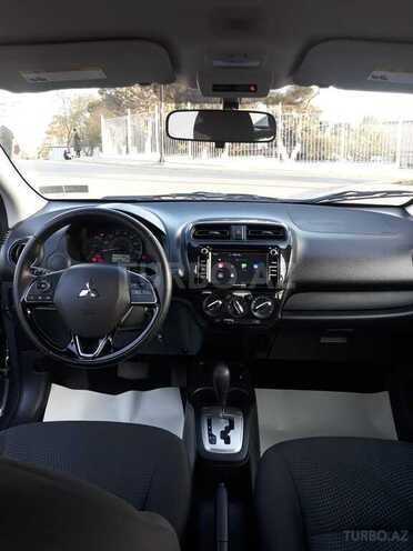 Mitsubishi Attrage 2018, 60,000 km - 1.2 л - Bakı