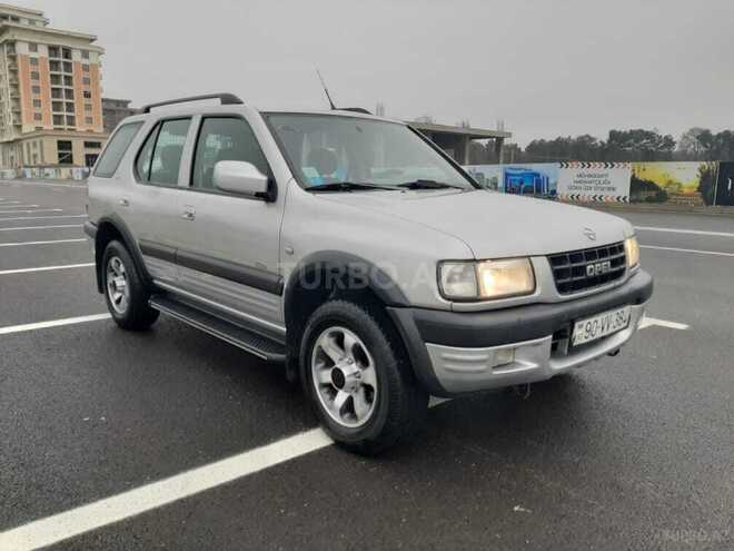 Opel Frontera 2000, 239,014 km - 2.2 l - Sumqayıt