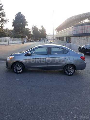 Mitsubishi Attrage 2018, 60,000 km - 1.2 л - Bakı