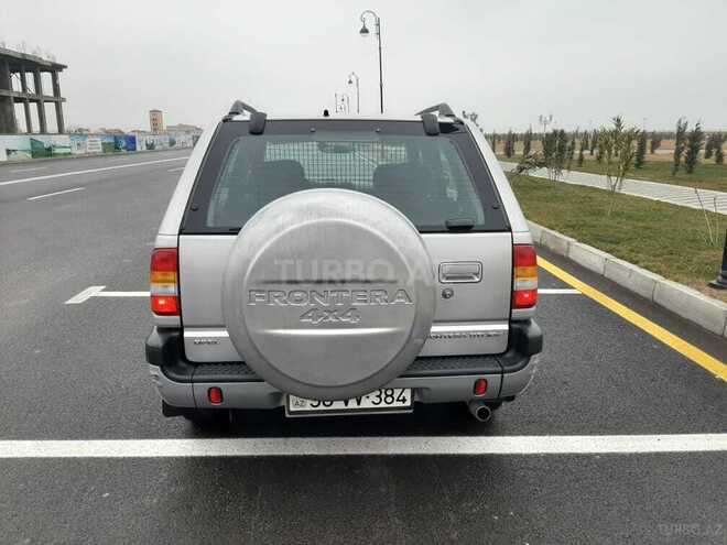 Opel Frontera 2000, 239,014 km - 2.2 l - Sumqayıt