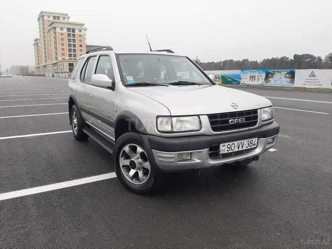 Opel Frontera 2000, 239,014 km - 2.2 l - Sumqayıt