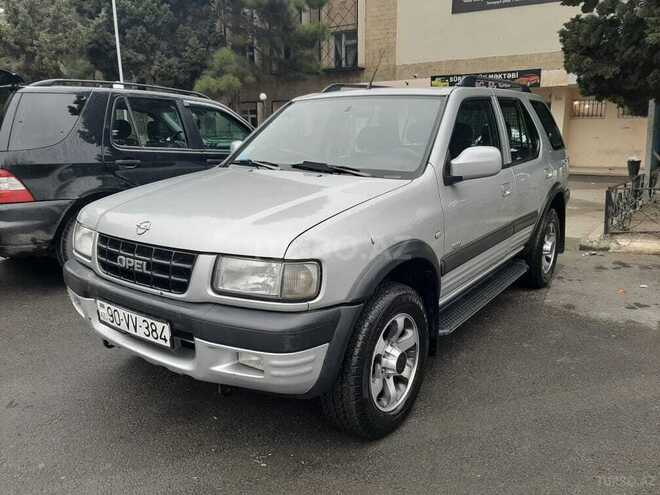 Opel Frontera 2000, 239,014 km - 2.2 l - Sumqayıt