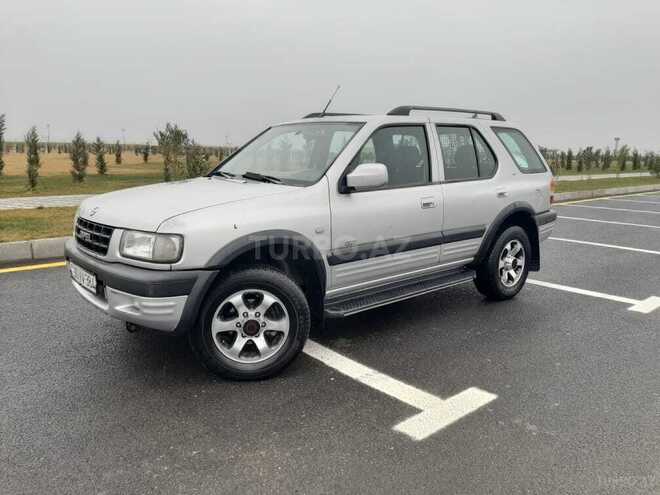 Opel Frontera 2000, 239,014 km - 2.2 l - Sumqayıt