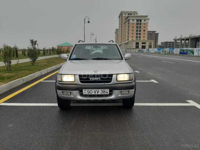 Opel Frontera 2000, 239,014 km - 2.2 l - Sumqayıt