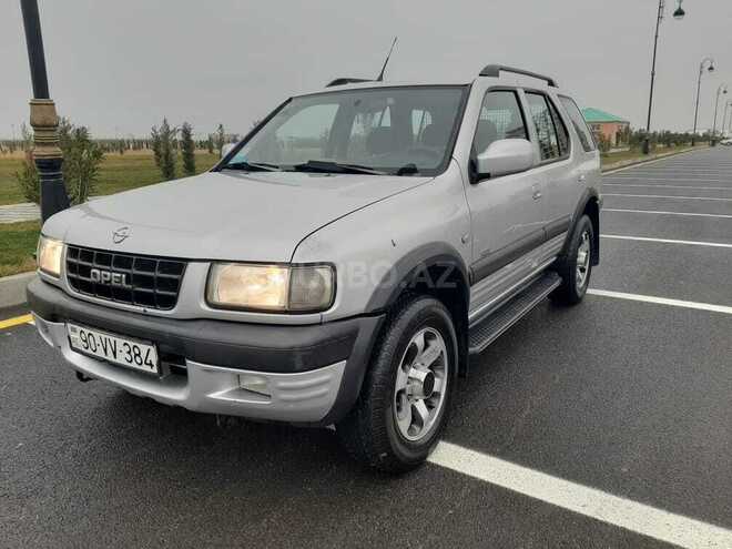 Opel Frontera 2000, 239,014 km - 2.2 l - Sumqayıt