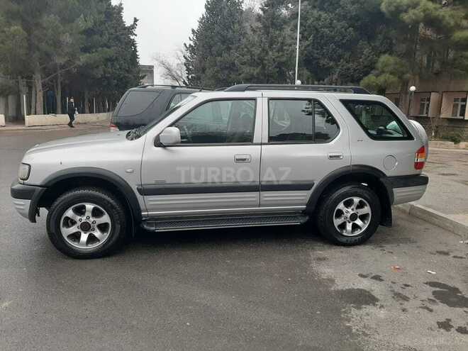 Opel Frontera 2000, 239,014 km - 2.2 l - Sumqayıt