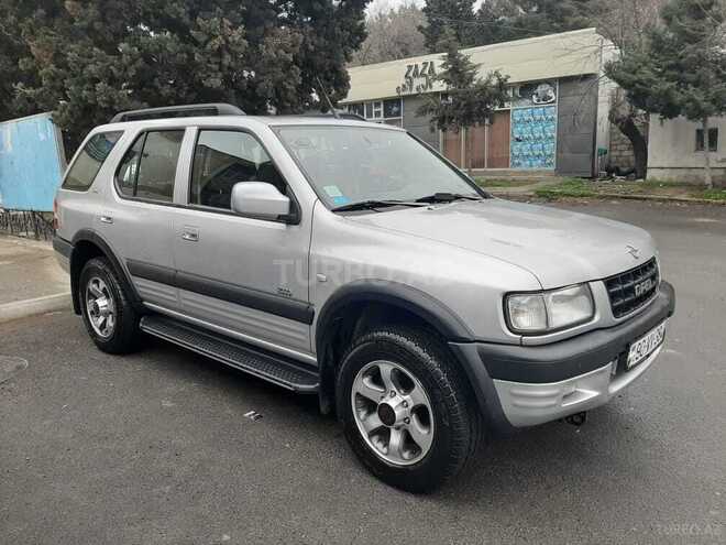Opel Frontera 2000, 239,014 km - 2.2 l - Sumqayıt