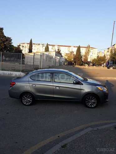 Mitsubishi Attrage 2018, 60,000 km - 1.2 л - Bakı
