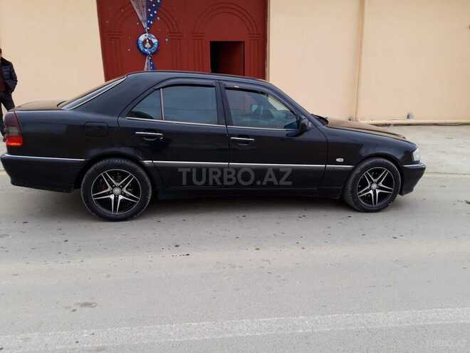 Mercedes C 180 1999, 218,000 km - 1.8 l - Şəmkir