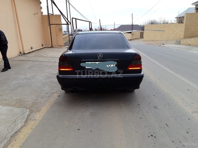 Mercedes C 180 1999, 218,000 km - 1.8 l - Şəmkir