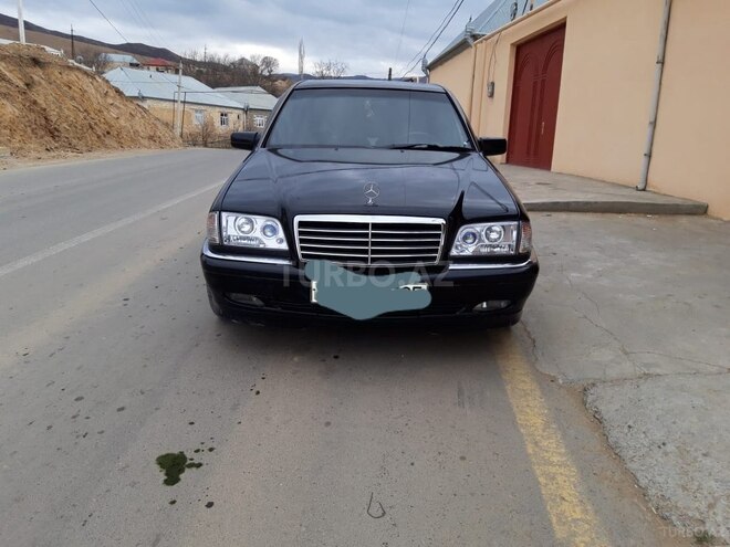 Mercedes C 180 1999, 218,000 km - 1.8 l - Şəmkir