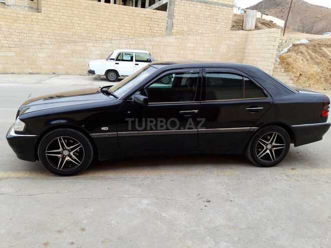 Mercedes C 180 1999, 218,000 km - 1.8 l - Şəmkir