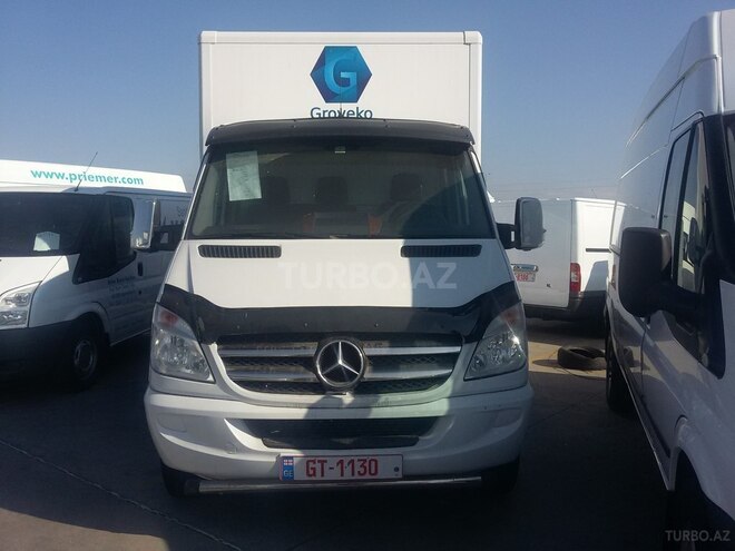Ford Transit 2008, 265,000 km - 2.4 l - Bakı