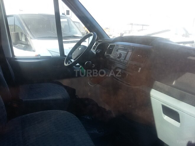 Ford Transit 2008, 265,000 km - 2.4 l - Bakı