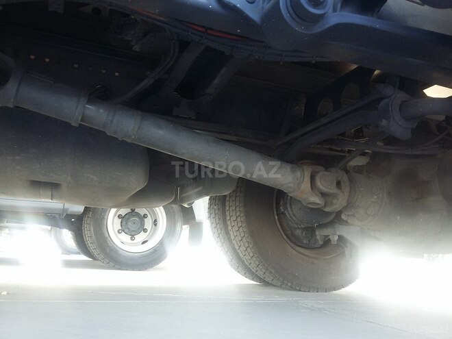 Ford Transit 2008, 265,000 km - 2.4 l - Bakı