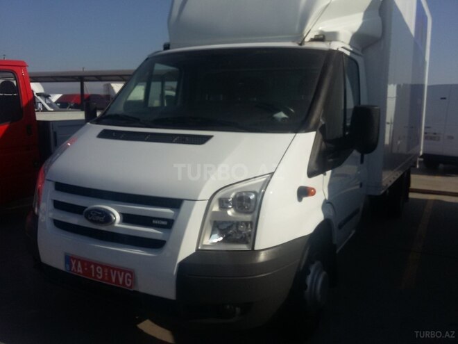 Ford Transit 2008, 265,000 km - 2.4 l - Bakı
