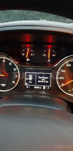 Chevrolet Cruze 2019, 23,000 km - 1.4 l - Hacıqabul