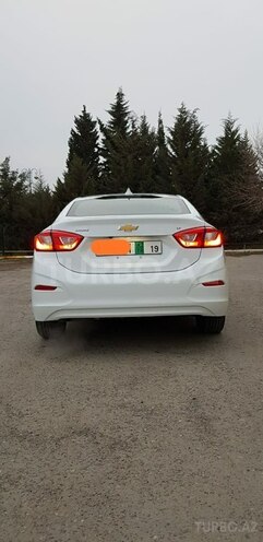 Chevrolet Cruze 2019, 23,000 km - 1.4 l - Hacıqabul