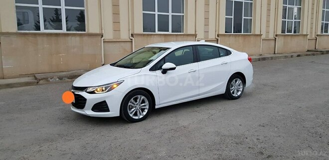 Chevrolet Cruze 2019, 23,000 km - 1.4 l - Hacıqabul
