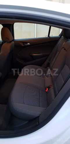 Chevrolet Cruze 2019, 23,000 km - 1.4 l - Hacıqabul