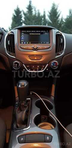 Chevrolet Cruze 2019, 23,000 km - 1.4 l - Hacıqabul