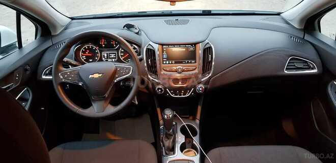 Chevrolet Cruze 2019, 23,000 km - 1.4 l - Hacıqabul