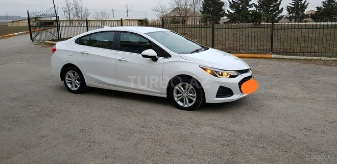 Chevrolet Cruze 2019, 23,000 km - 1.4 l - Hacıqabul