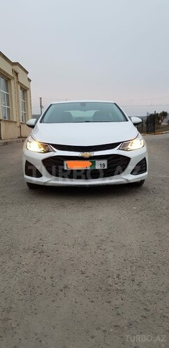 Chevrolet Cruze 2019, 23,000 km - 1.4 l - Hacıqabul