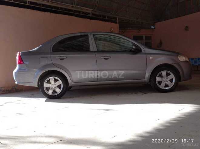 Chevrolet Aveo 2011, 118,000 km - 1.4 л - Şamaxı