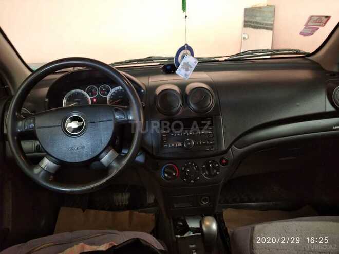 Chevrolet Aveo 2011, 118,000 km - 1.4 л - Şamaxı