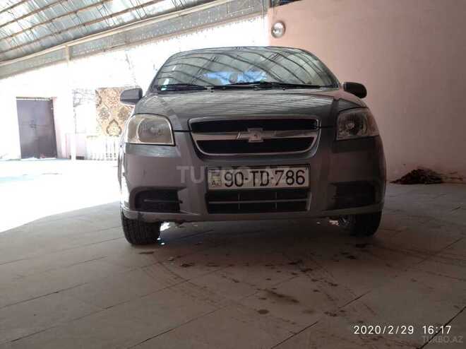 Chevrolet Aveo 2011, 118,000 km - 1.4 л - Şamaxı