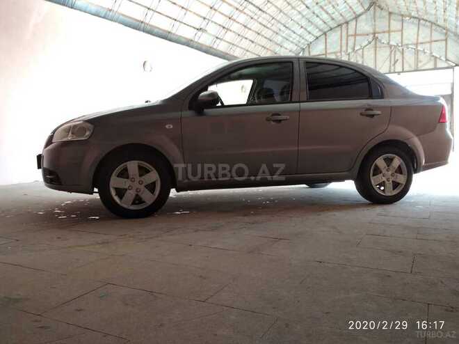 Chevrolet Aveo 2011, 118,000 km - 1.4 л - Şamaxı