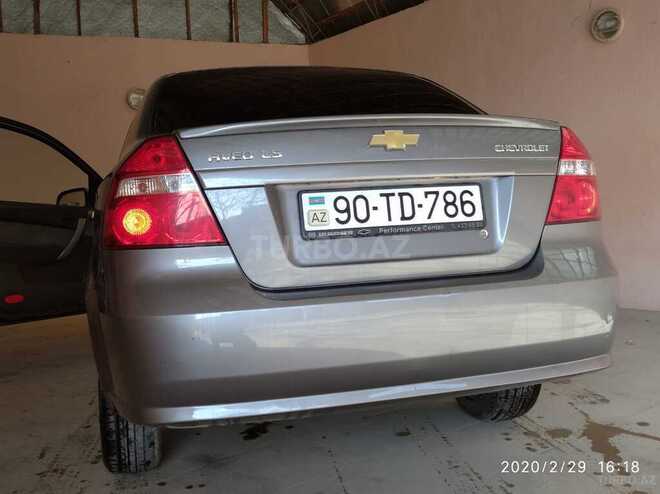 Chevrolet Aveo 2011, 118,000 km - 1.4 л - Şamaxı