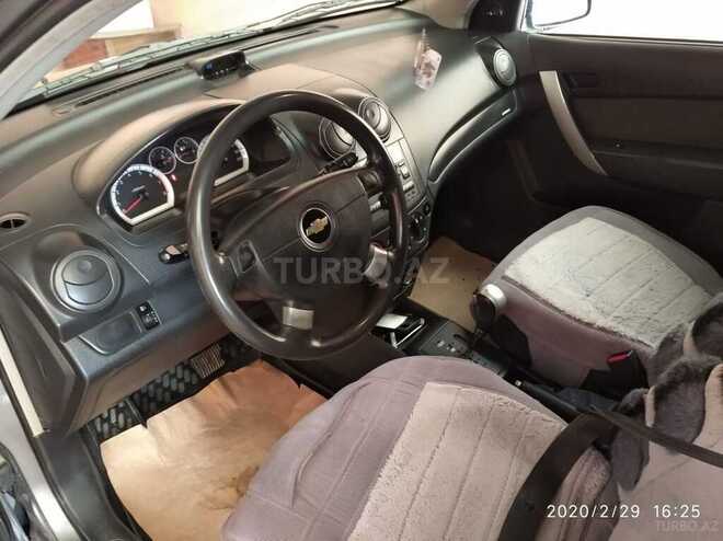 Chevrolet Aveo 2011, 118,000 km - 1.4 л - Şamaxı