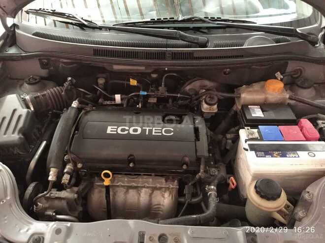 Chevrolet Aveo 2011, 118,000 km - 1.4 л - Şamaxı