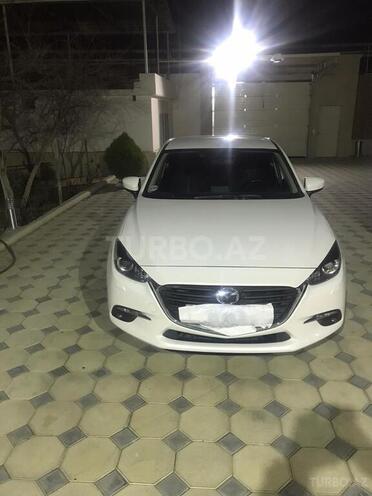 Mazda 3 2018, 43,400 km - 1.5 l - Bakı
