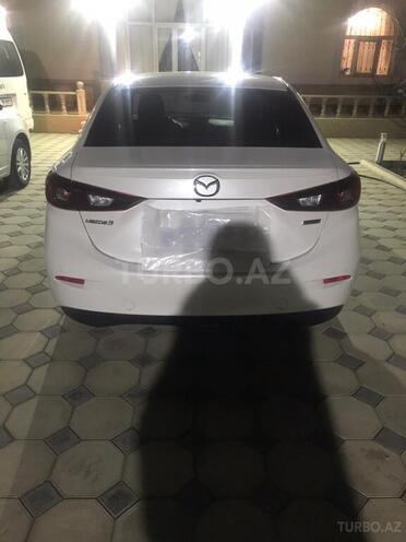 Mazda 3 2018, 43,400 km - 1.5 l - Bakı