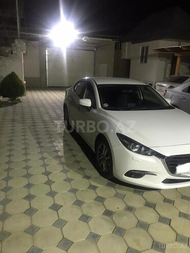 Mazda 3 2018, 43,400 km - 1.5 l - Bakı
