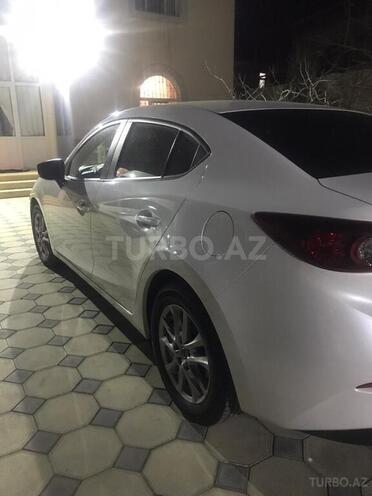 Mazda 3 2018, 43,400 km - 1.5 l - Bakı
