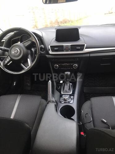 Mazda 3 2018, 43,400 km - 1.5 l - Bakı