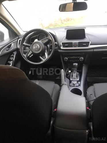 Mazda 3 2018, 43,400 km - 1.5 l - Bakı