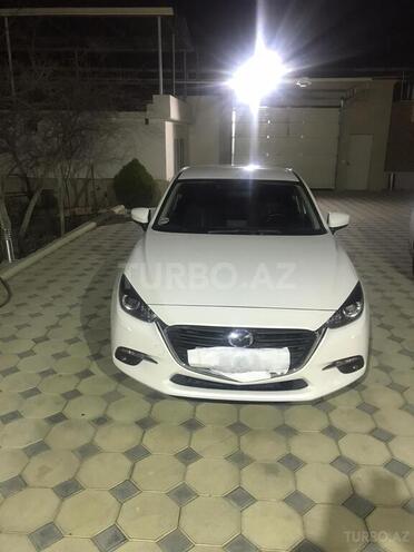Mazda 3 2018, 43,400 km - 1.5 l - Bakı