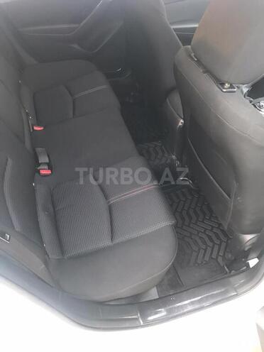 Mazda 3 2018, 43,400 km - 1.5 l - Bakı