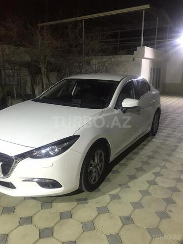 Mazda 3 2018, 43,400 km - 1.5 l - Bakı