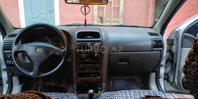 Opel Astra 2003, 450,000 km - 1.7 l - Bakı