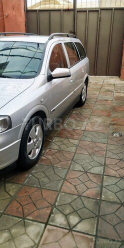 Opel Astra 2003, 450,000 km - 1.7 l - Bakı