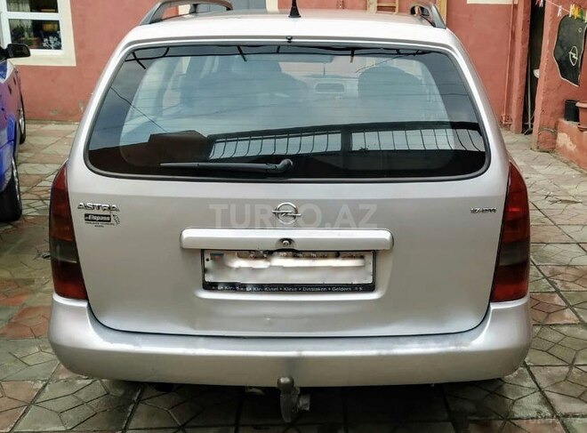 Opel Astra 2003, 450,000 km - 1.7 l - Bakı